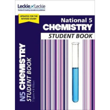 National 5 Chemistry Student Book for New 2019 Exams