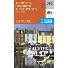 Arbroath, Montrose and Carnoustie