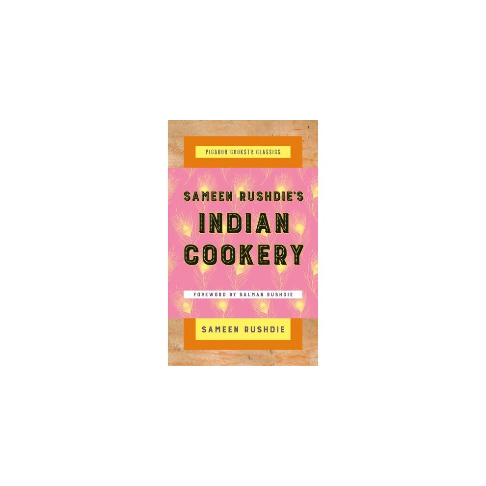 Sameen Rushdie's Indian Cookery 