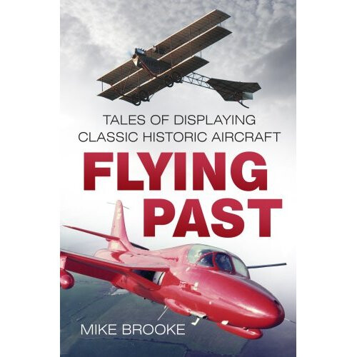 Flying Past