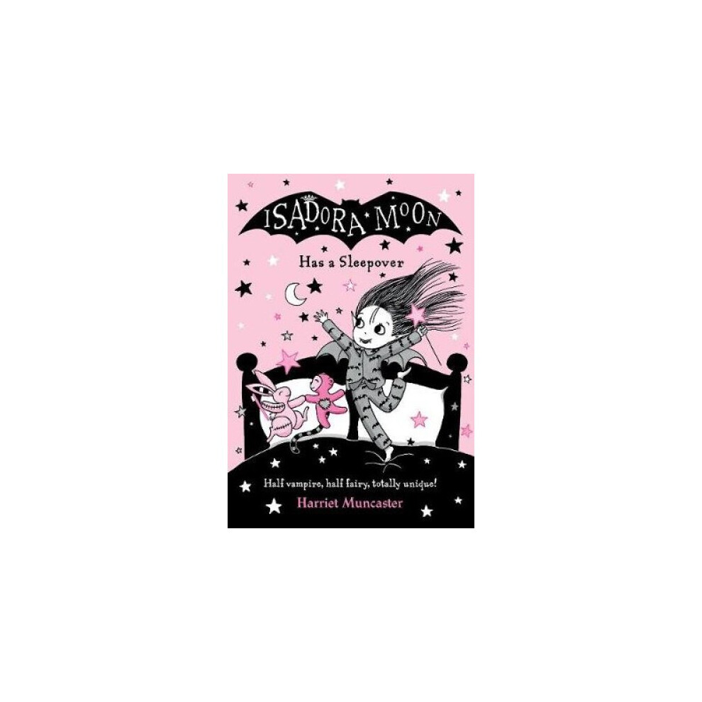 Isadora Moon Has a Sleepover