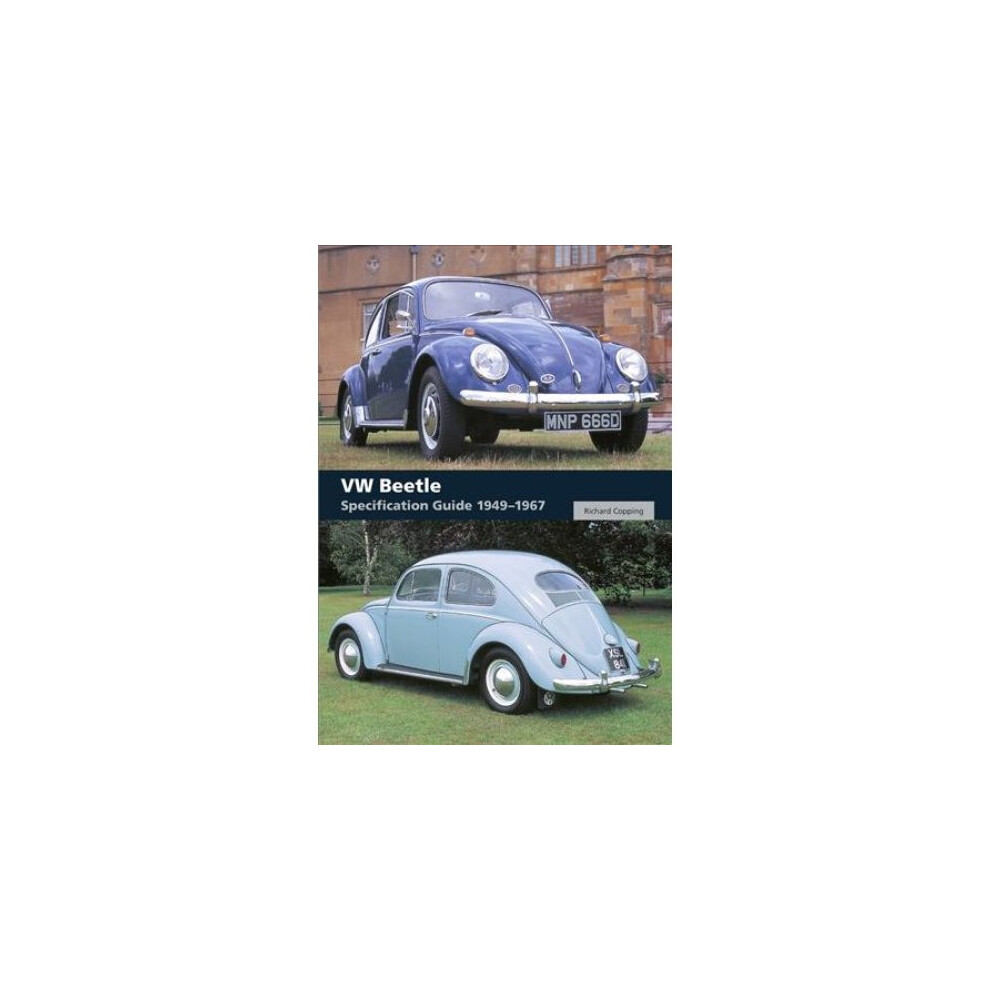 VW Beetle Specification Guide 1949-1967