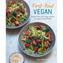 First-time Vegan