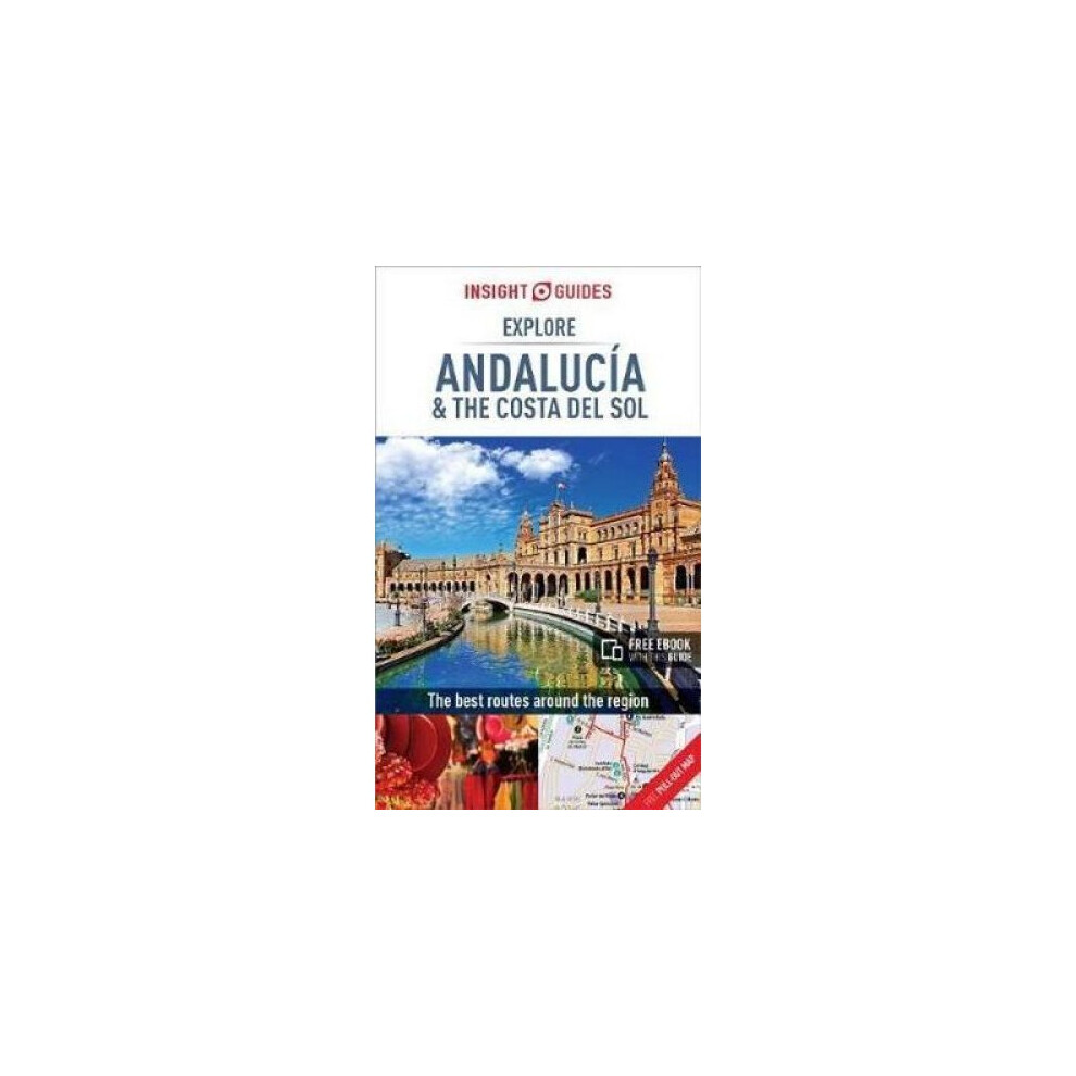 Insight Guides Explore Andalucia & Costa del Sol