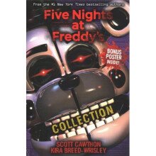 Five Nights at Freddy's 3-book boxed set