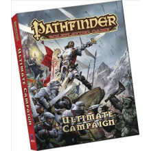 Pathfinder Roleplaying Game: Ultimate Campaign Pocket Edition