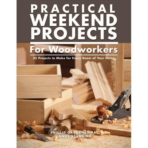 Practical Weekend Projects for Woodworkers
