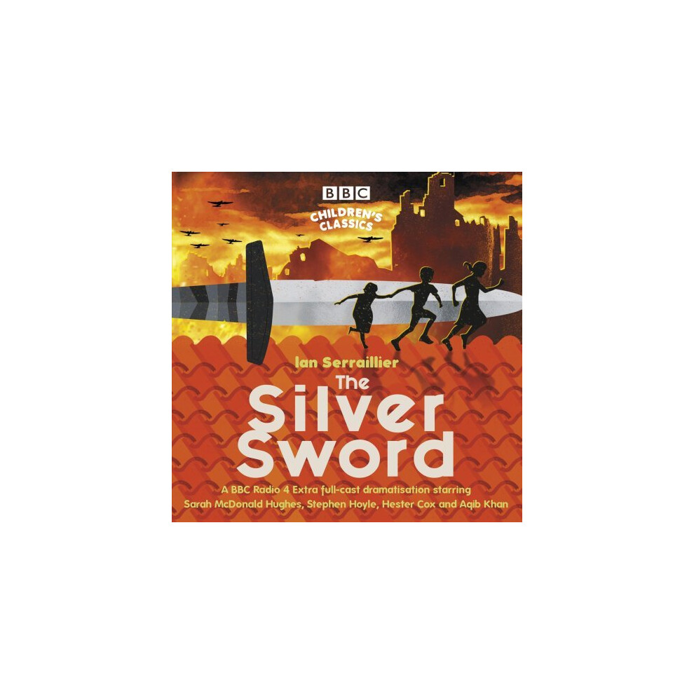 Silver The Sword