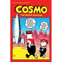 Cosmo: The Complete Merry Martian - Book