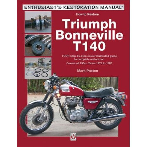 Triumph Bonneville T140