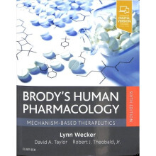 Brody's Human Pharmacology