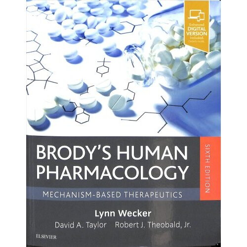 Brody's Human Pharmacology