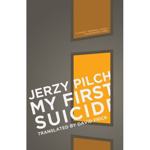 My First Suicide