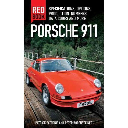 Porsche 911 Red Book