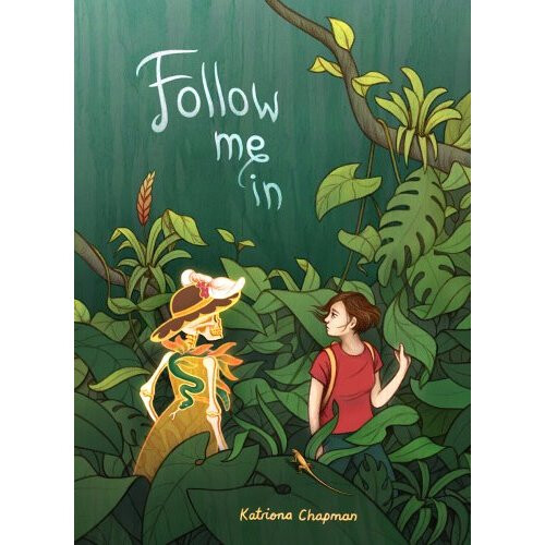 Follow Me In - Book