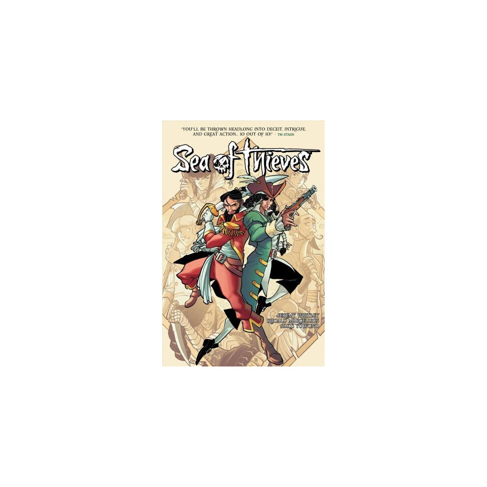 Sea of Thieves