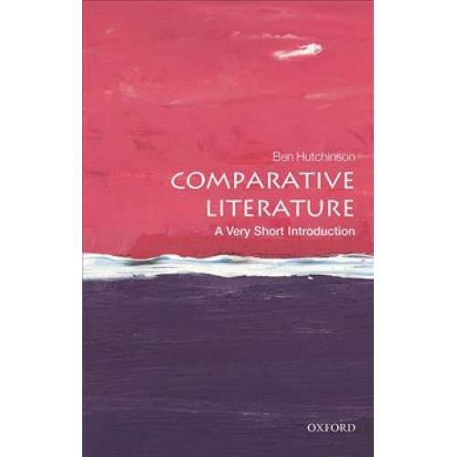Comparative Literature: A Very Short Introduction