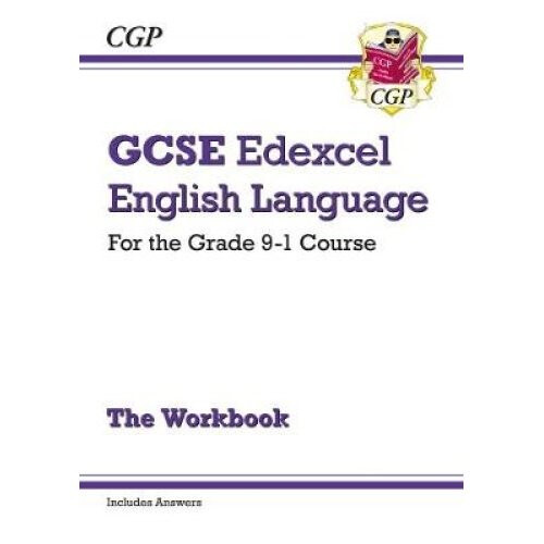 New GCSE English Language Edexcel Workbook - for the Grade 9-1 Course (includes Answers)