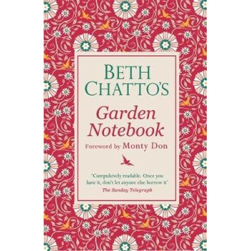 Beth Chatto's Garden Notebook
