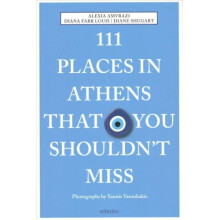 111 Places in Athens That You Shouldn't Miss