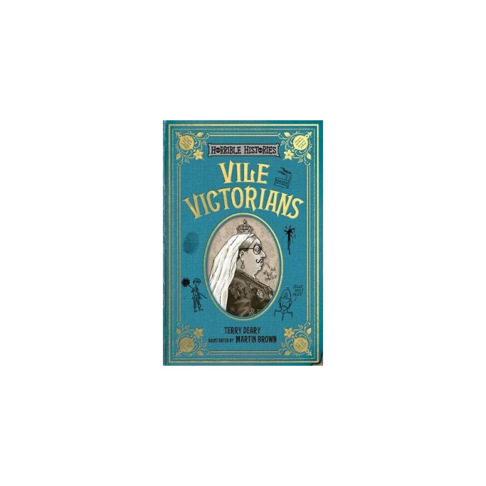 Vile Victorians