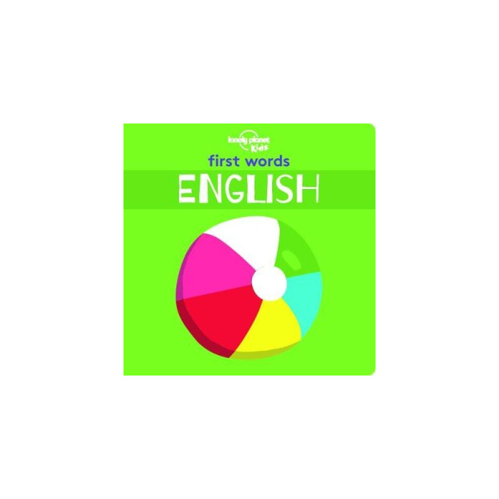 First Words - English