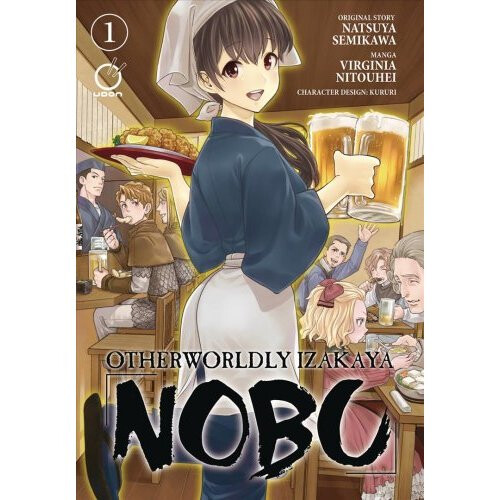 Otherworldly Izakaya Nobu Volume 1