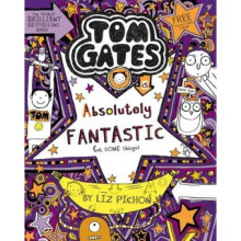 Tom Gates is Absolutely Fantastic (at some things)