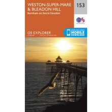 Weston-Super-Mare and Bleadon Hill