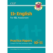 New 11+ GL English Practice Papers - Ages 10-11 (with Parents' Guide & Online Edition)