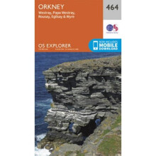 Orkney - Westray, Papa Westray, Rousay, Egilsay and Wyre