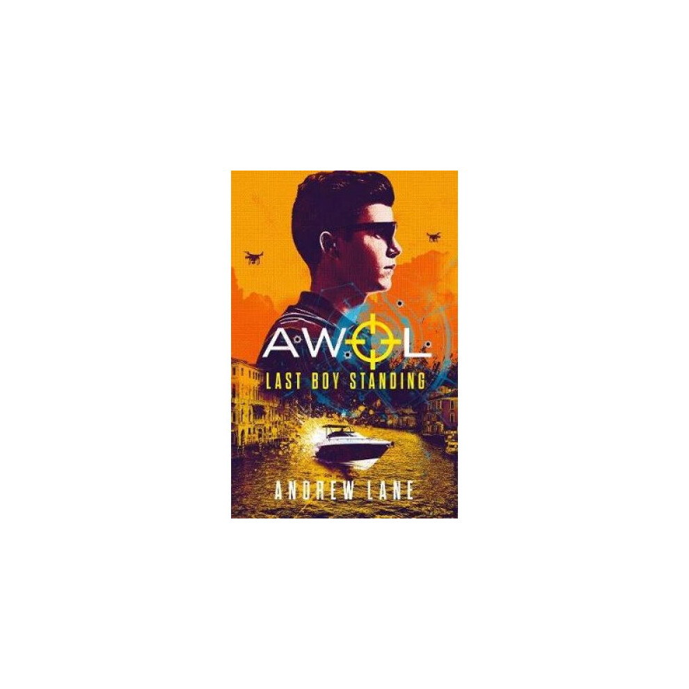 Boys Awol 3: Last Standing