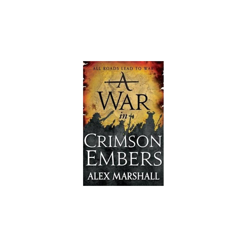 A War in Crimson Embers