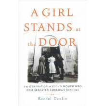 A Girl Stands at the Door