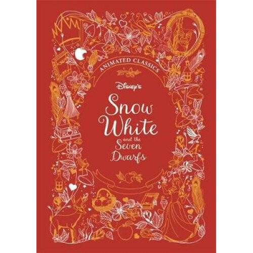 Snow White and the Seven Dwarfs (Disney Animated Classics)