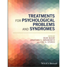 Treatments for Psychological Problems and Syndromes