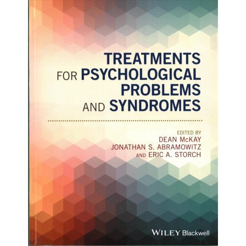Treatments for Psychological Problems and Syndromes