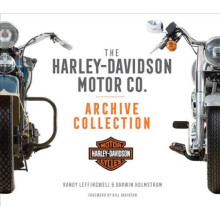 The Harley-Davidson Motor Co. Archive Collection