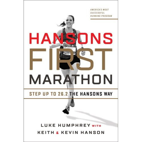 Hansons First Marathon