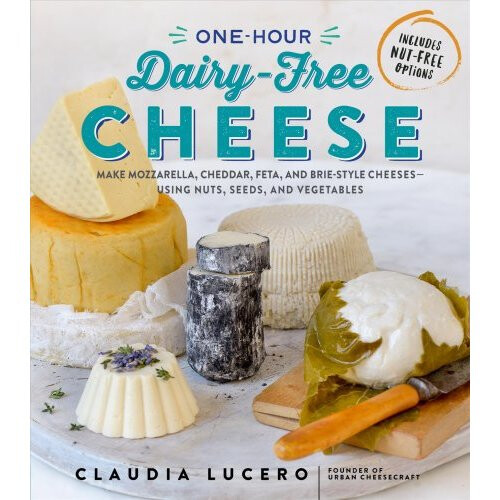 One-Hour Dairy-Free Cheese
