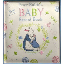 Peter Rabbit Baby Record Book