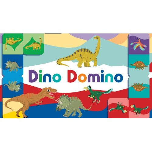 Dino Domino - Book