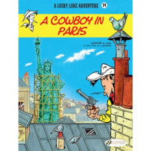 Lucky Luke Vol. 71 - Book