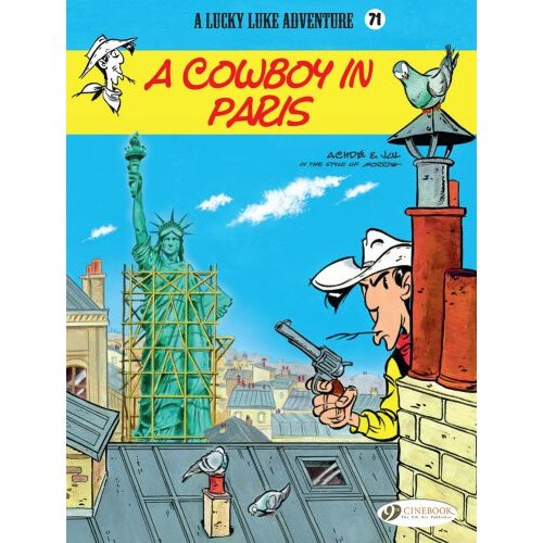 Lucky Luke Vol. 71 - Book