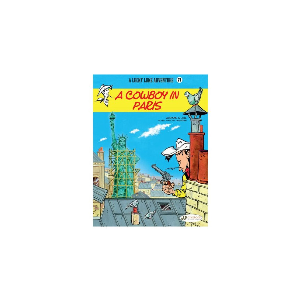 Lucky Luke Vol. 71