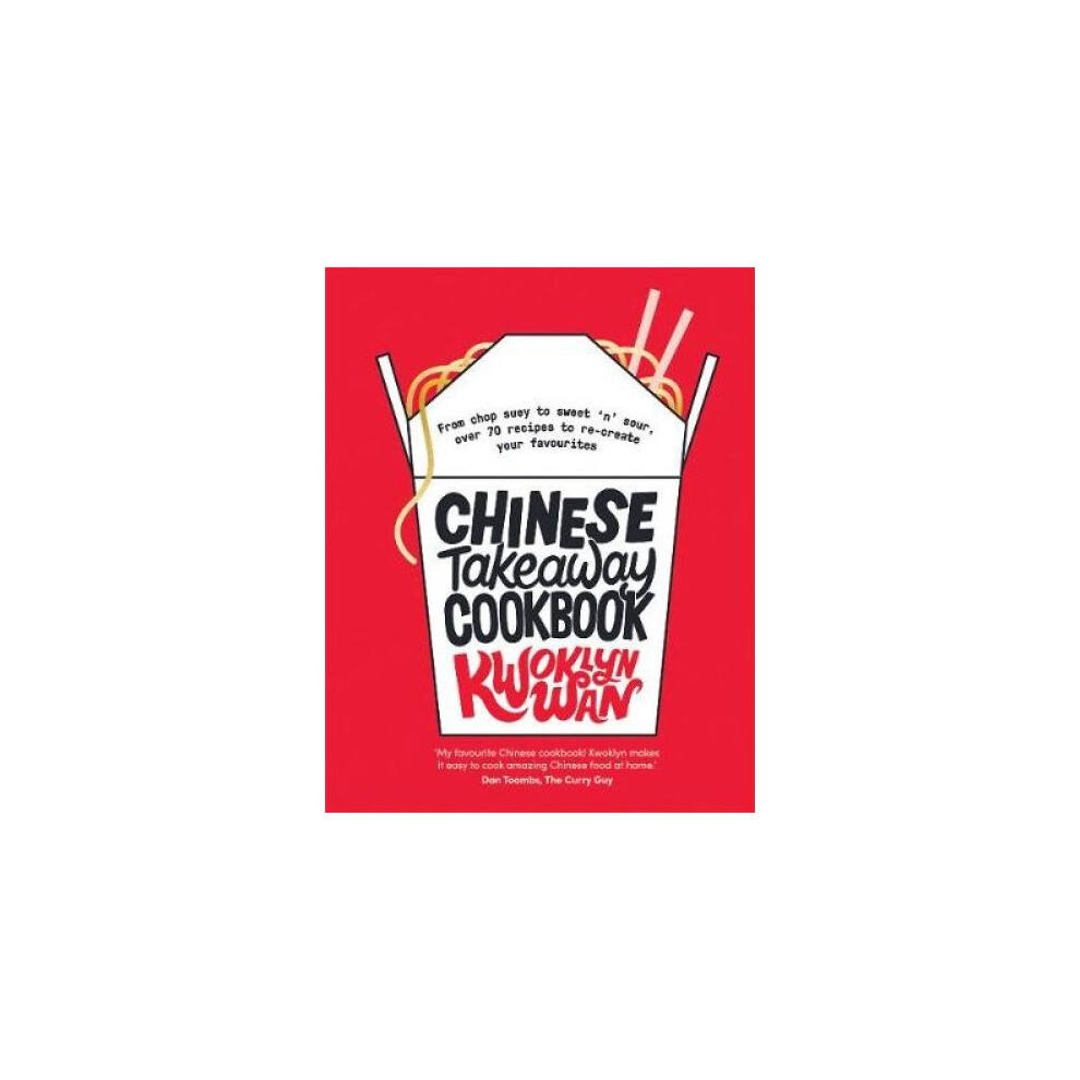 Chinese Takeaway Cookbook 