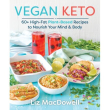 Vegan Keto - Book