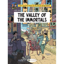 Blake & Mortimer Vol. 25 - Book