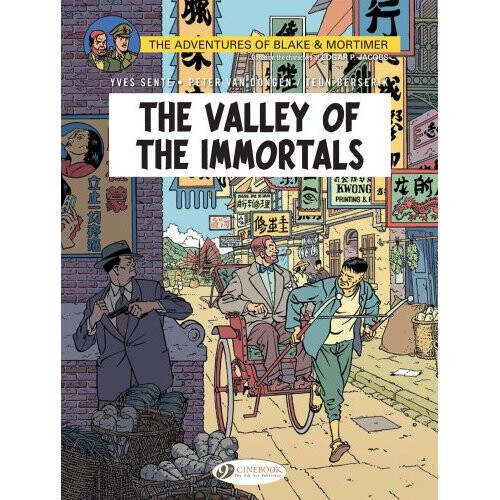 Blake & Mortimer Vol. 25 - Book
