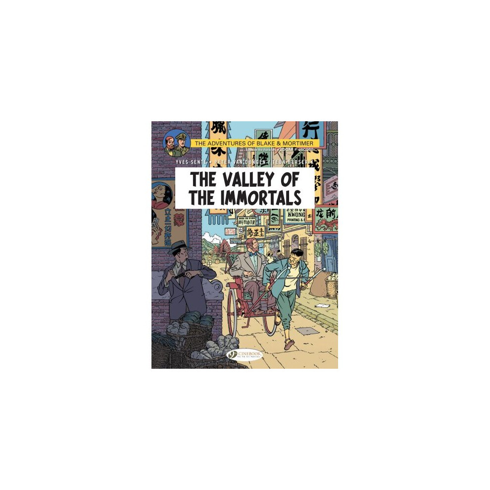 Blake & Mortimer Vol. Size 25